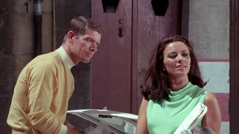 The Caper Of The Golden Bulls (1967)