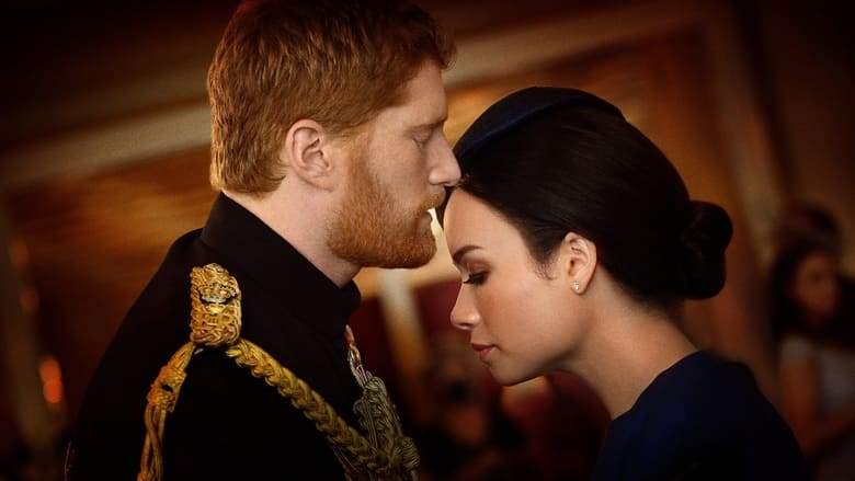 Harry & Meghan: Escaping The Palace (2021)