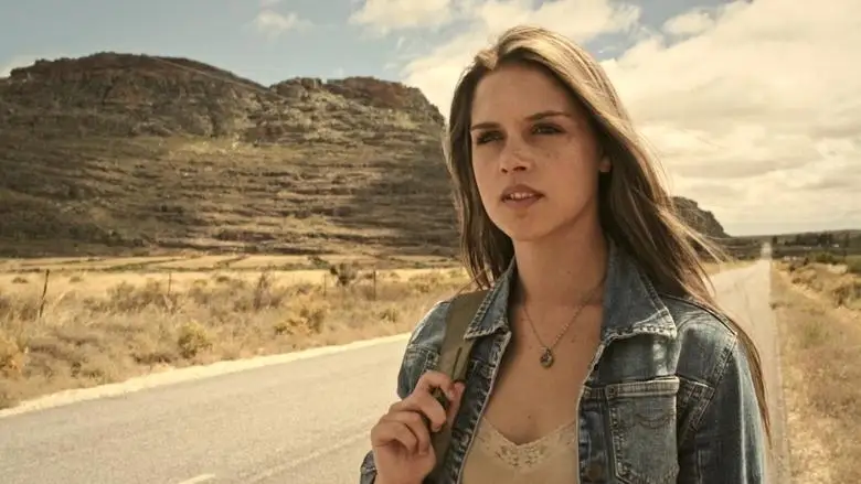Girl From Nowhere (2017)