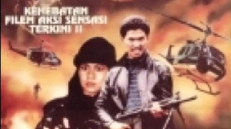 Ops Belantara (1992)