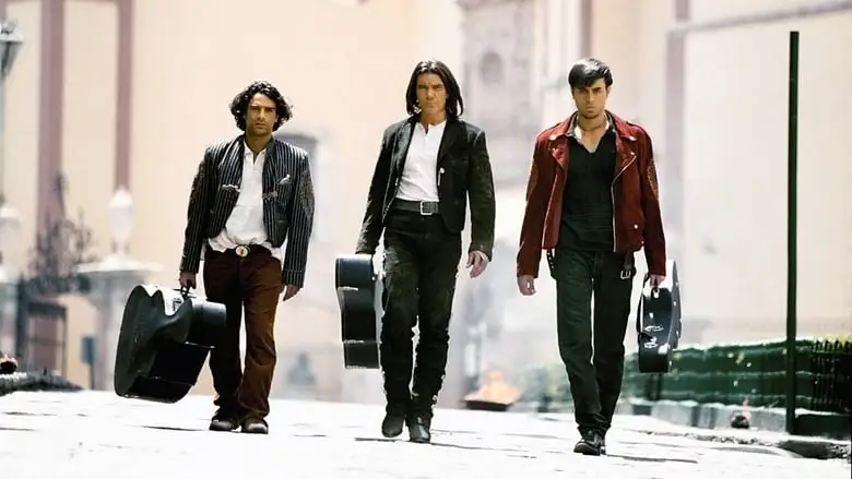 Once Upon A Time In Mexico (2003)