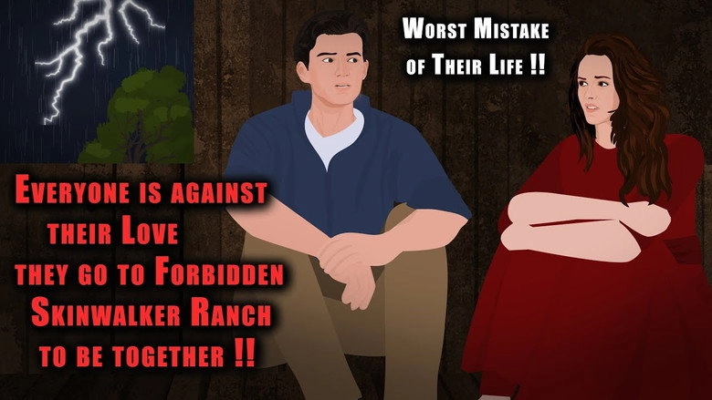 Everyone against their Love, they go to Forbidden Skinwalker Ranch to be together !! (2022)