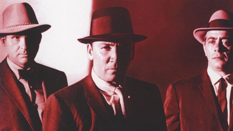 Three Came To Kill (1960)