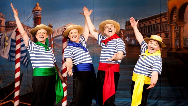 Orkenens Sonner - Varm Luft I Canal Grande (2012)