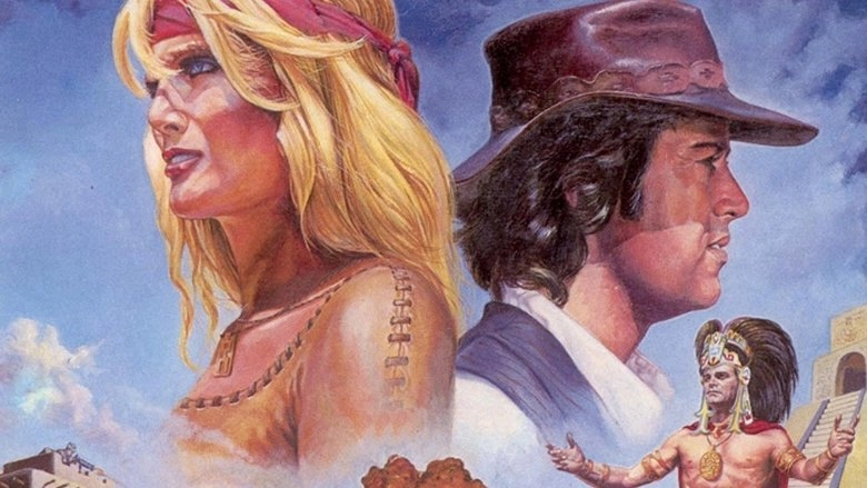 Yellow Hair And The Fortress Of Gold (1984)