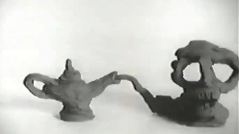 Clay Or The Origin Of Species (1964)