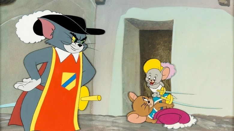 Touche, Pussy Cat! (1954)