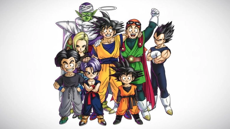 Dragon Ball: 40th Anniversary Special Video (2026)