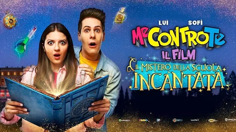 Me Contro Te - Il Mistero Della Scuola Incantata (2021)
