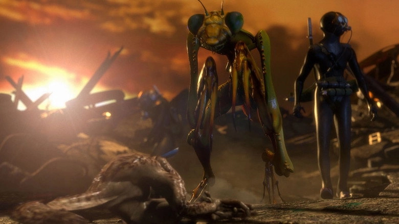 MutantLand (2010)