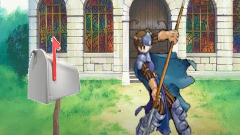 Mail Time (2023)