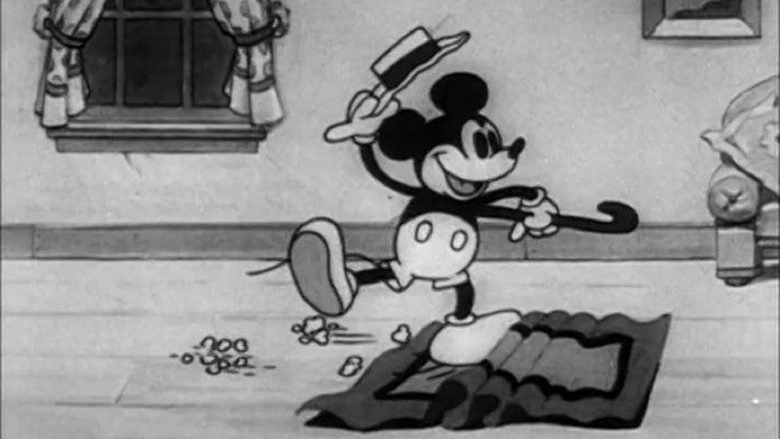Mickey Steps Out (1931)