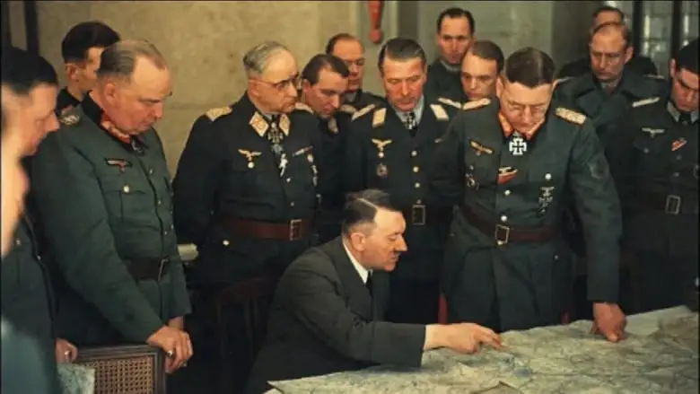 Operation Valkyrie: The Stauffenberg Plot To Kill Hitler (2008)