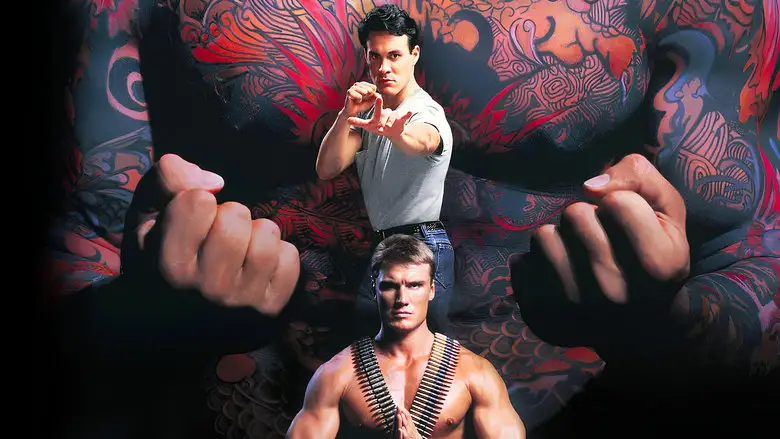 Showdown In Little Tokyo (1991)
