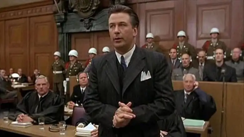 Los Juicios De Nuremberg (2000)