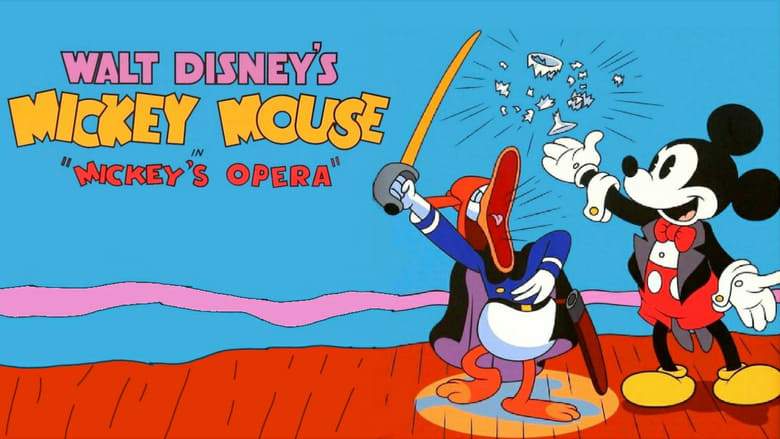 Mickey's Grand Opera (1936)