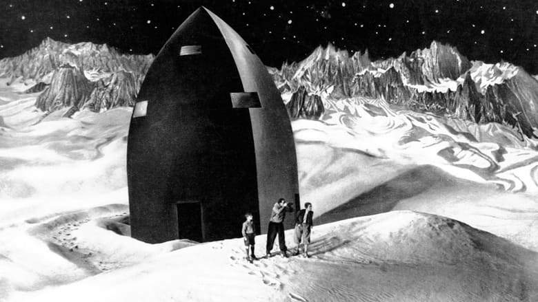 Woman In The Moon (1929)