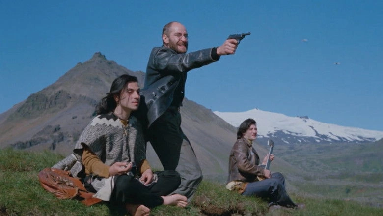 Under The Glacier (1989)