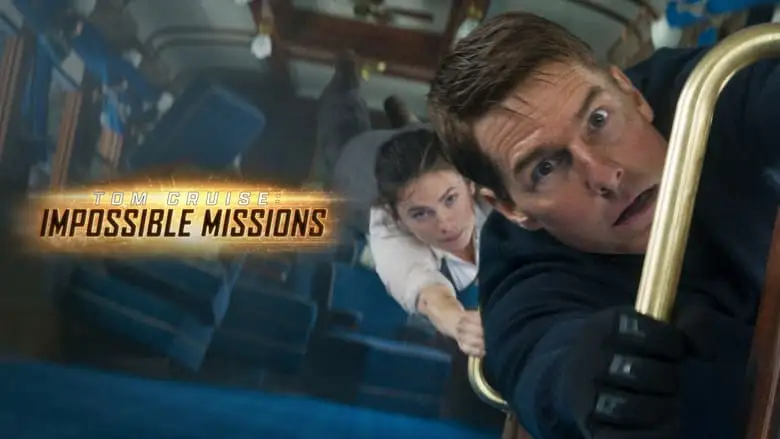 Tom Cruise: Impossible Missions (2023)