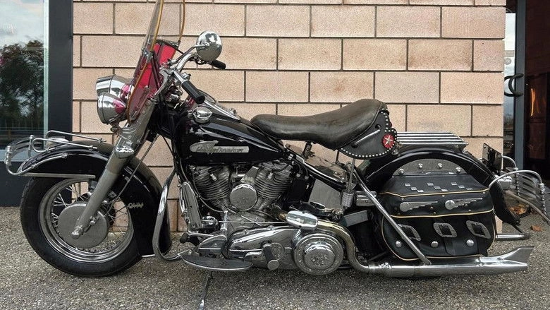 L'Histoire De La Legendaire Harley Davidson (2014)