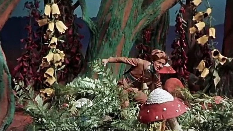 Das Tapfere Schneiderlein (1956)