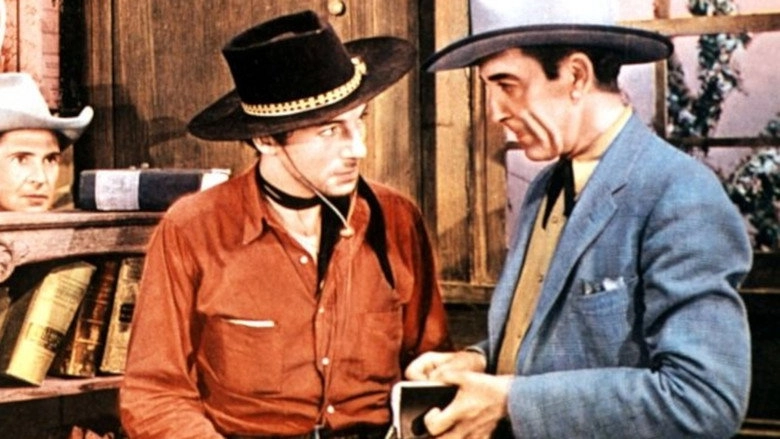 The Pal From Texas (1939)