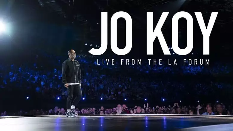 Jo Koy: Live From The Los Angeles Forum (2022)