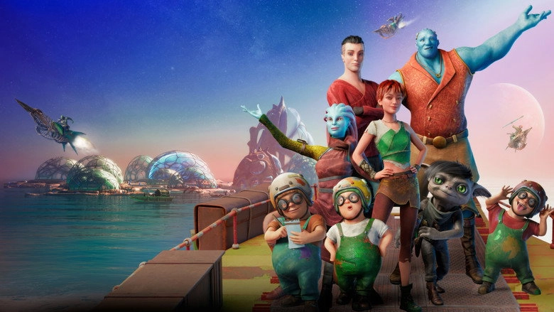 The Formula Of Water (2024)