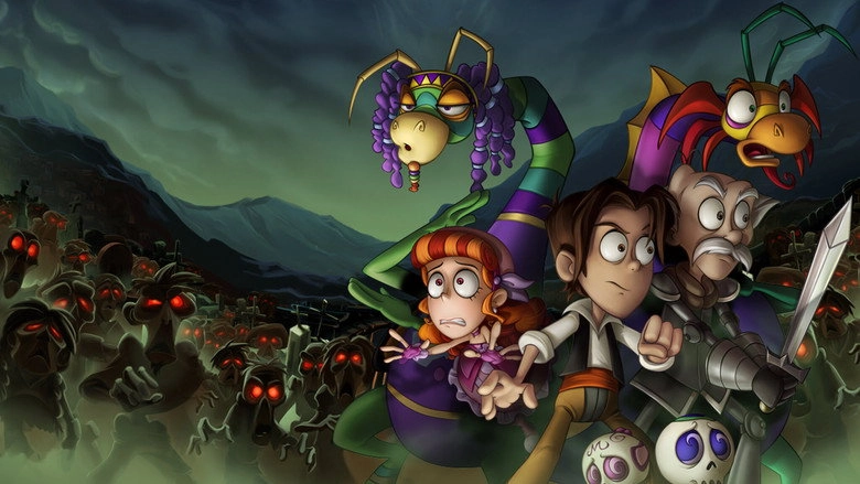 The Legend Of The Mummies Of Guanajuato (2014)