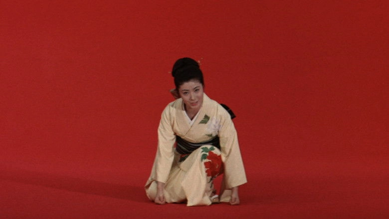 Red Peony Gambler: Gambler's Obligation (1968)