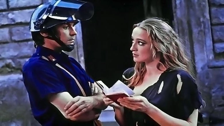 Mia Moglie E Una Strega (1980)