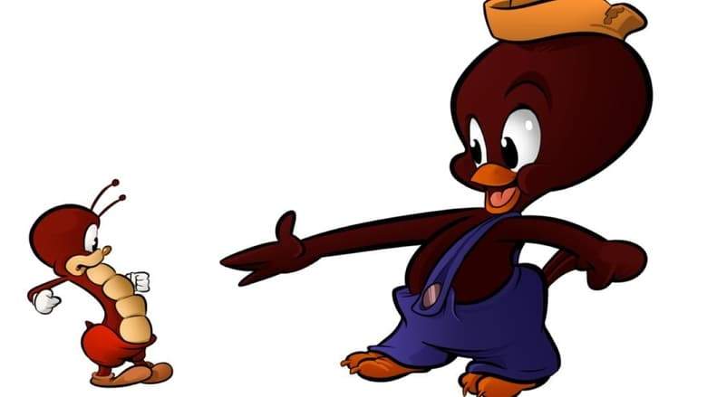 The Early Worm Gets The Bird (1940)