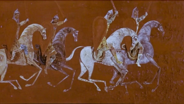 Secha Pri Kerzhentse (1971)
