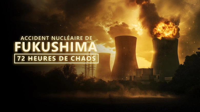 Accident Nucleaire De Fukushima : 72 Heures De Chaos (2026)