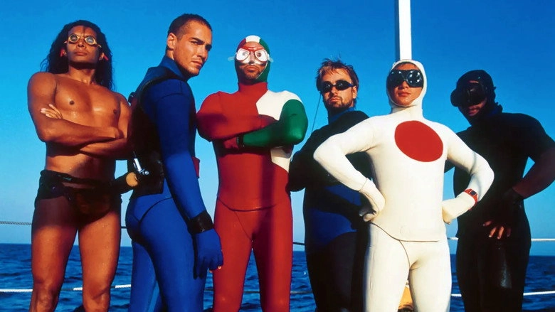 L'aventure Du Grand Bleu (1989)