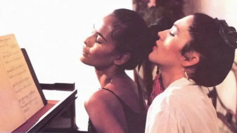 L'alcova (1985)