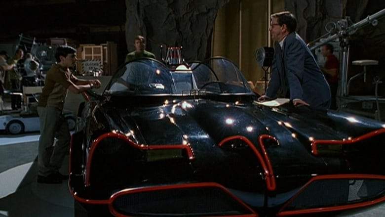 Return To The Batcave: The Misadventures Of Adam And Burt (2003)