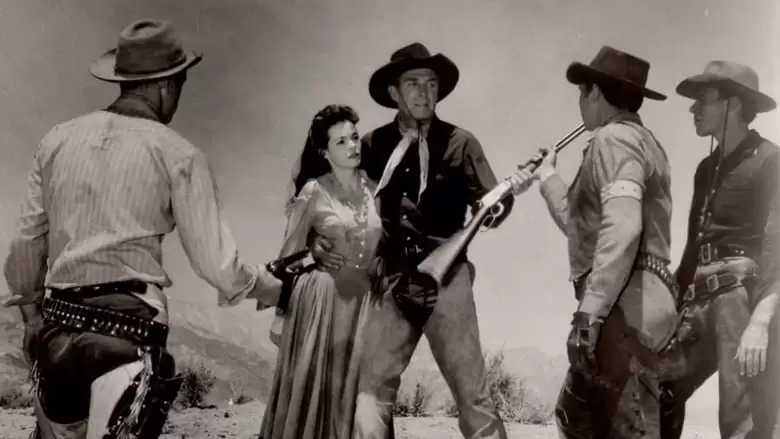 Comanche Station (1960)