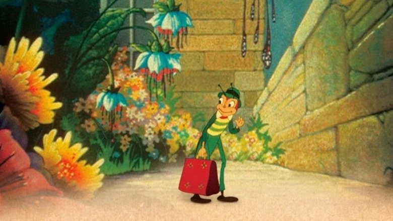 Mr. Bug Goes To Town (1941)