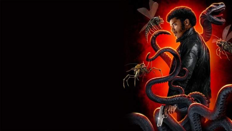 Badass Monster Killer (2015)