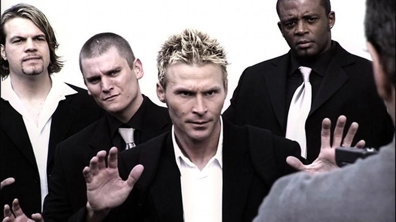 You Move You Die (2007)