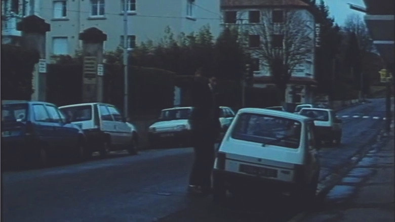 Bernard Ou Les Apparitions (1993)