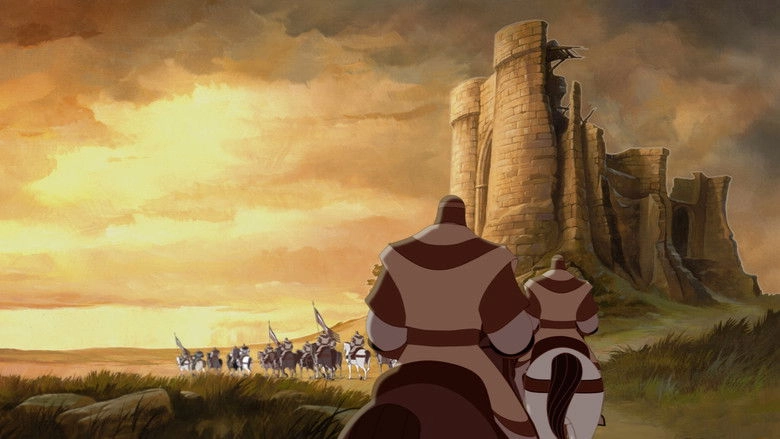 El Cid: La Leyenda (2003)