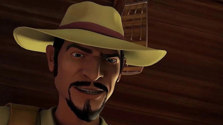 Last Prince Of Atlantis (2018)