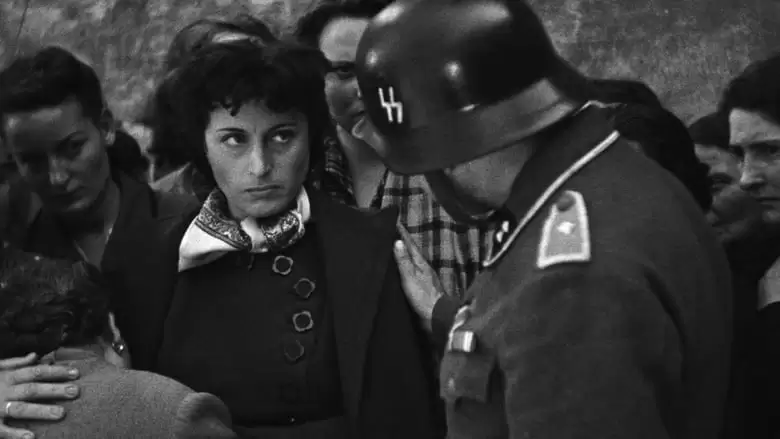 Rome, Open City (1945)