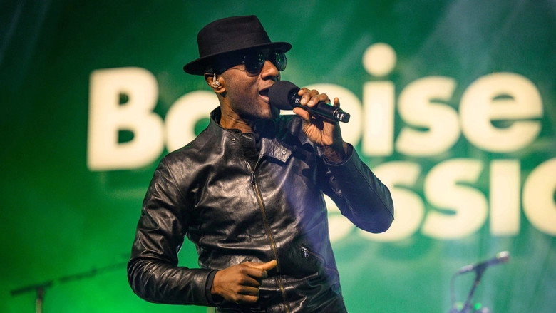 Aloe Blacc @ Baloise Session 2025 (2025)