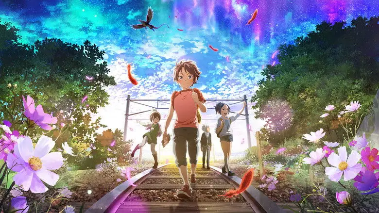Monster Strike The Movie (2016)