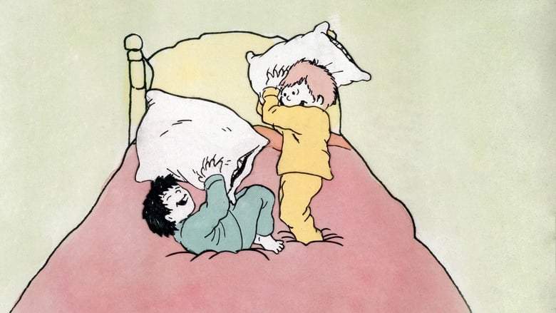 Ira Sleeps Over (1991)