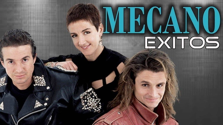 Mecano - Grandes Exitos (2005)