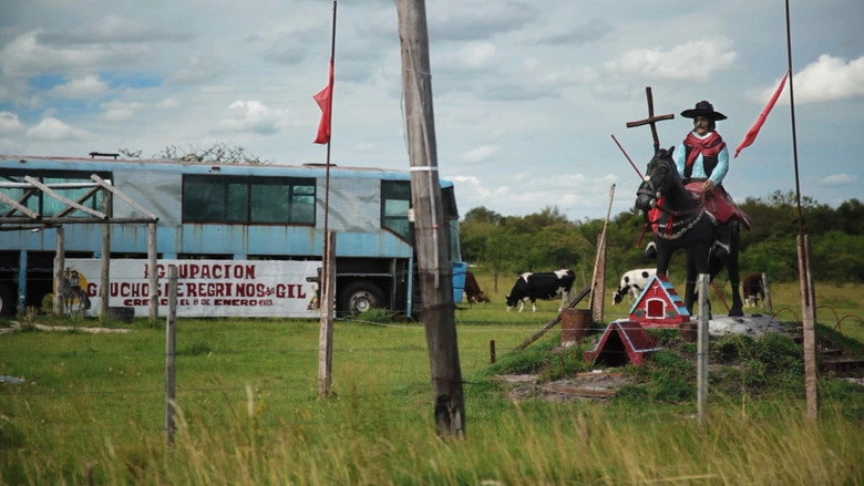 Encandilan Luces, Viaje Psicotropico Con Los Siquicos Litoralenos (2019)